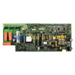 برد کنترل اینورتر ACS800 مدل RMIO-01C with standard ASXR7120 Software برند ABB