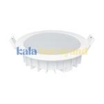 چراغ ال ای دی دانلایت توکار 14 وات آریانا مازی نور M586ED5LED3865-W