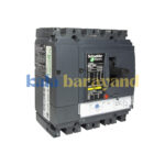 کلید اتوماتیک 160 آمپر و بیمتال 100 آمپر اشنایدر MCCB NSX160N TM100D
