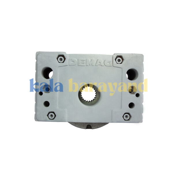 جعبه چرخ(ویل بلاک) جرثقیل دماگ مدل DRS-160