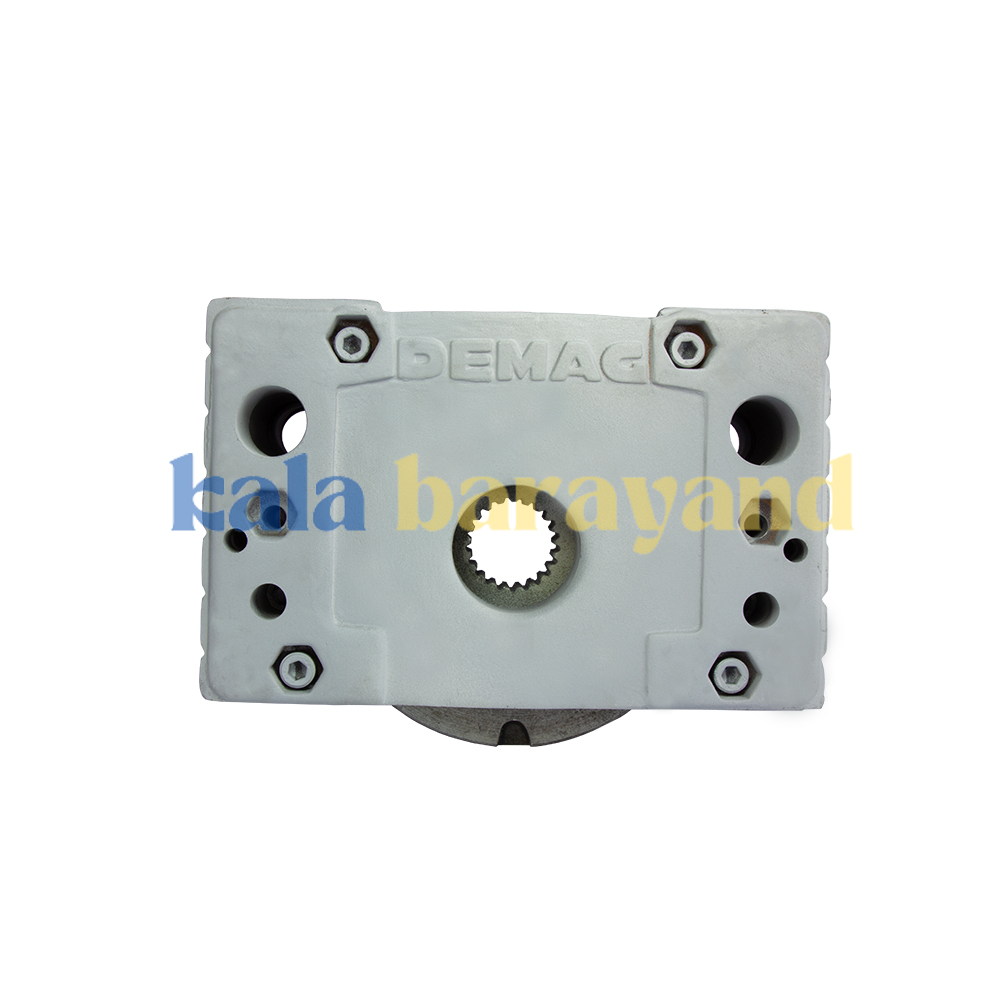 جعبه چرخ(ویل بلاک) جرثقیل دماگ مدل DRS-160