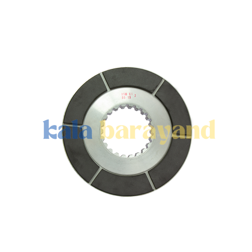 RSM-X1(1) لنت ترمز جرثقیل اشتال کد RSM-X1