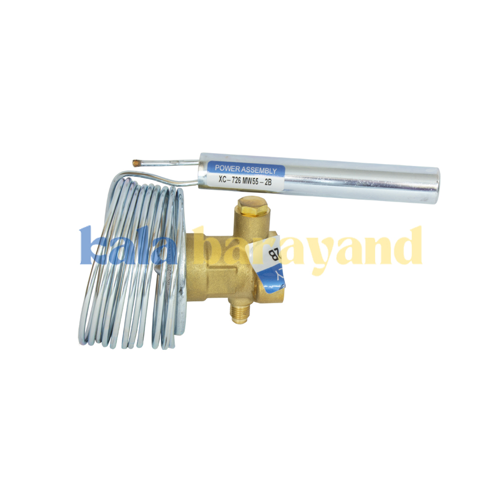 XC-726MW55-2B المنت ترموستاتیک (شیر انبساط) مدل XC-726MW55-2B برند ALCO - تصویر 1