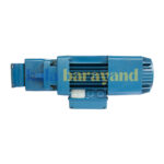 موتور و گیربکس جرثقیل دماگ مدل ZBF 80 A8/2 + AMK20