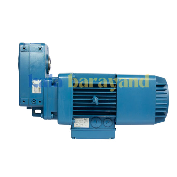 موتور و گیربکس جرثقیل دماگ مدل ZBF 100 A8/2 + AUK30